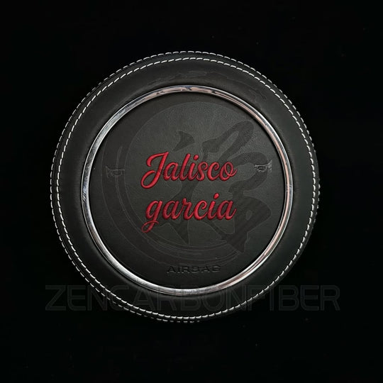 2011-2018 Jeep Wrangler JK Custom Airbag Cover - airbag cover
