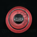 2011-2018 Jeep Wrangler JK Custom Airbag Cover - airbag cover