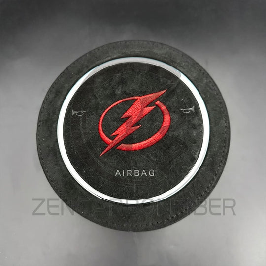 2011-2018 Jeep Wrangler JK Custom Airbag Cover - airbag cover