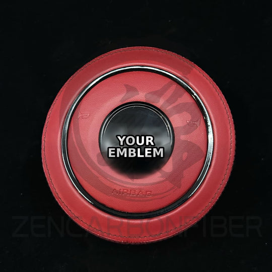 2011-2018 Jeep Wrangler JK Custom Airbag Cover - airbag cover