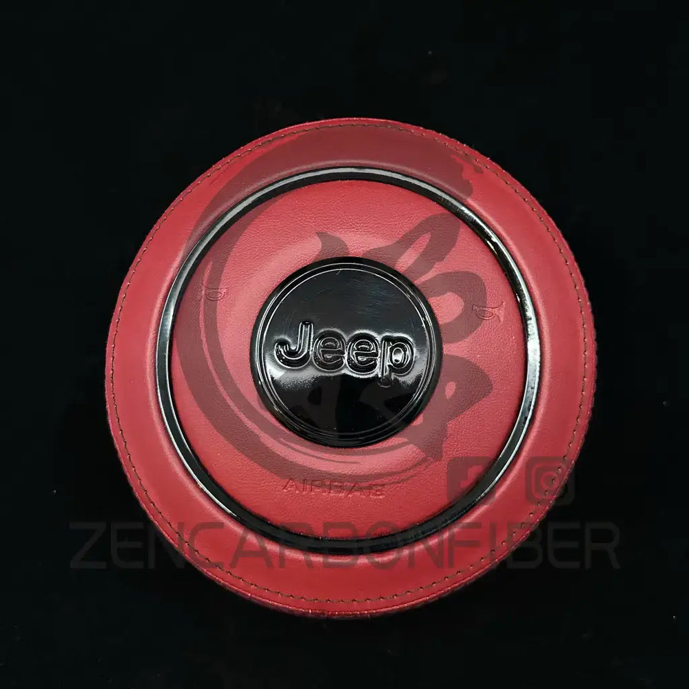 2012-2014 Dodge Charger/Challenger/Chrysler 300/JEEP Grand Cherokee SRT8 Airbag Cover