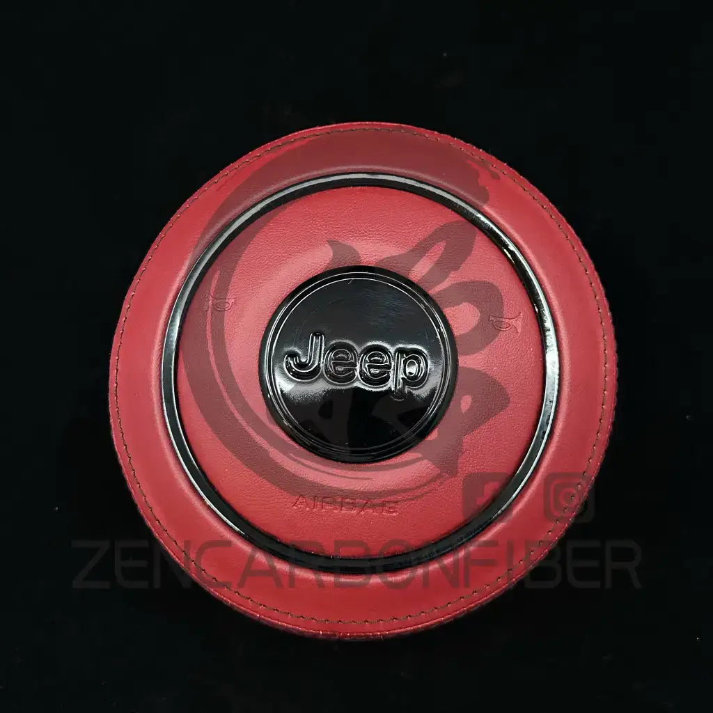 2012-2014 Dodge Charger/Challenger/Chrysler 300/JEEP Grand Cherokee SRT8 Airbag Cover