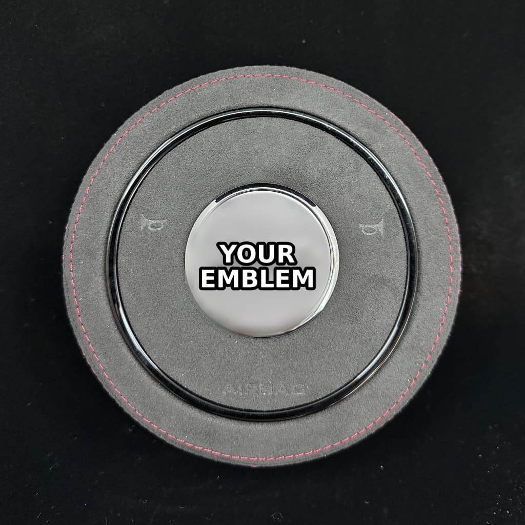 2011-2018 Jeep Wrangler JK Custom Airbag Cover - airbag cover