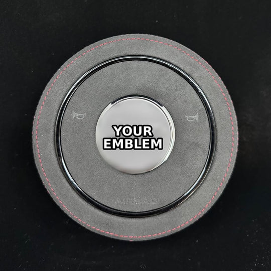 2011-2018 Jeep Wrangler JK Custom Airbag Cover - airbag cover