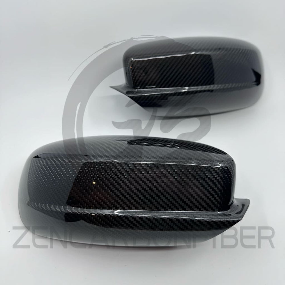2011 + Dodge Charger/Chrysler 300 Carbon Fiber Mirror Cap Covers mirror caps