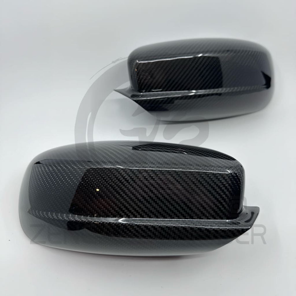 2011 + Dodge Charger/Chrysler 300 Carbon Fiber Mirror Cap Covers mirror caps