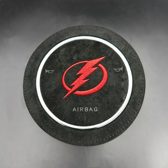 2012-2014 Dodge Charger/Challenger/Chrysler 300/JEEP Grand Cherokee SRT8 Custom Airbag Cover - airbag cover
