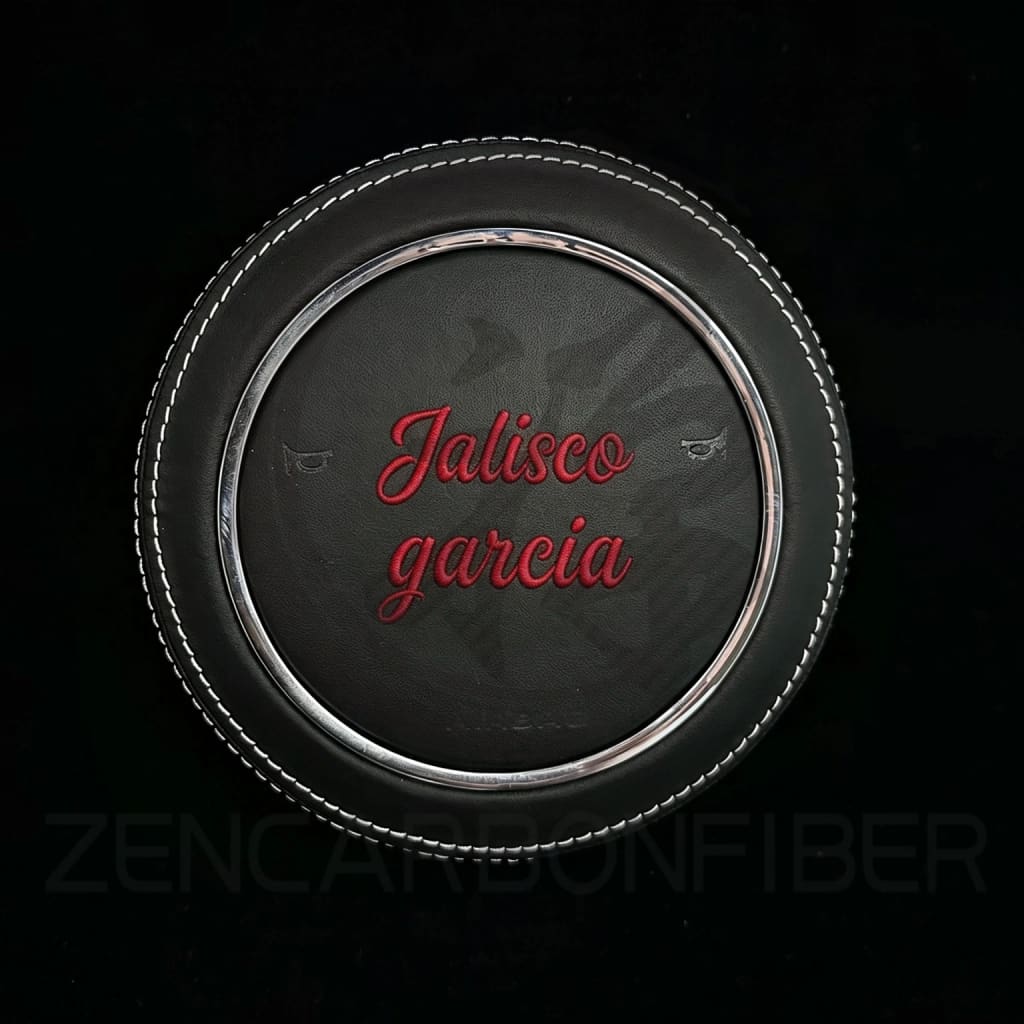 2012-2014 Dodge Charger/Challenger/Chrysler 300/JEEP Grand Cherokee SRT8 Custom Airbag Cover - airbag cover