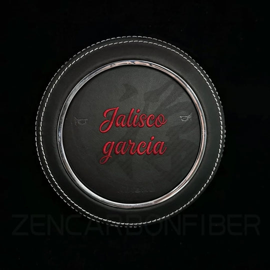 2012-2014 Dodge Charger/Challenger/Chrysler 300/JEEP Grand Cherokee SRT8 Custom Airbag Cover - airbag cover