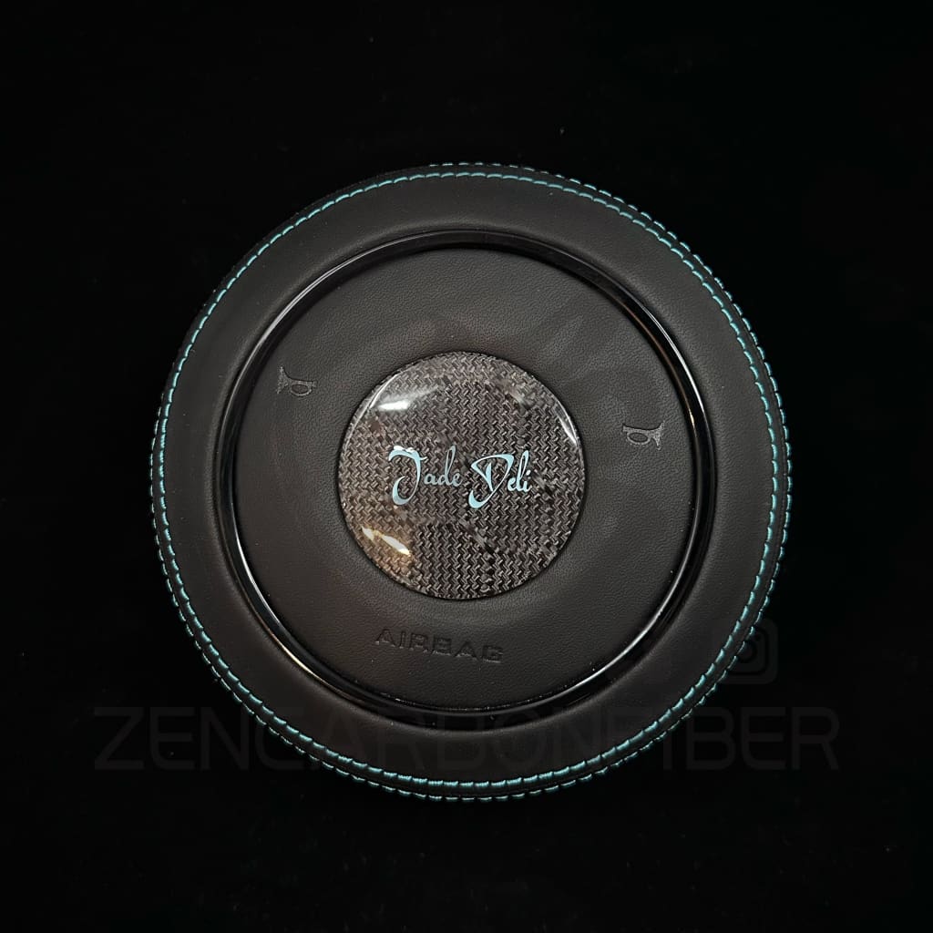 2012-2014 Dodge Charger/Challenger/Chrysler 300/JEEP Grand Cherokee SRT8 Custom Airbag Cover