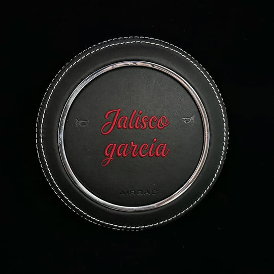 2012-2014 Dodge Charger/Challenger/Chrysler 300/JEEP Grand Cherokee SRT8 Custom Airbag Cover - airbag cover