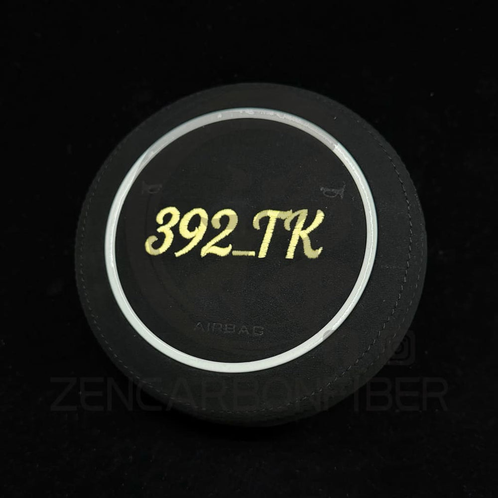 2012-2014 Dodge Charger/Challenger/Chrysler 300/JEEP Grand Cherokee SRT8 Custom Airbag Cover airbag cover