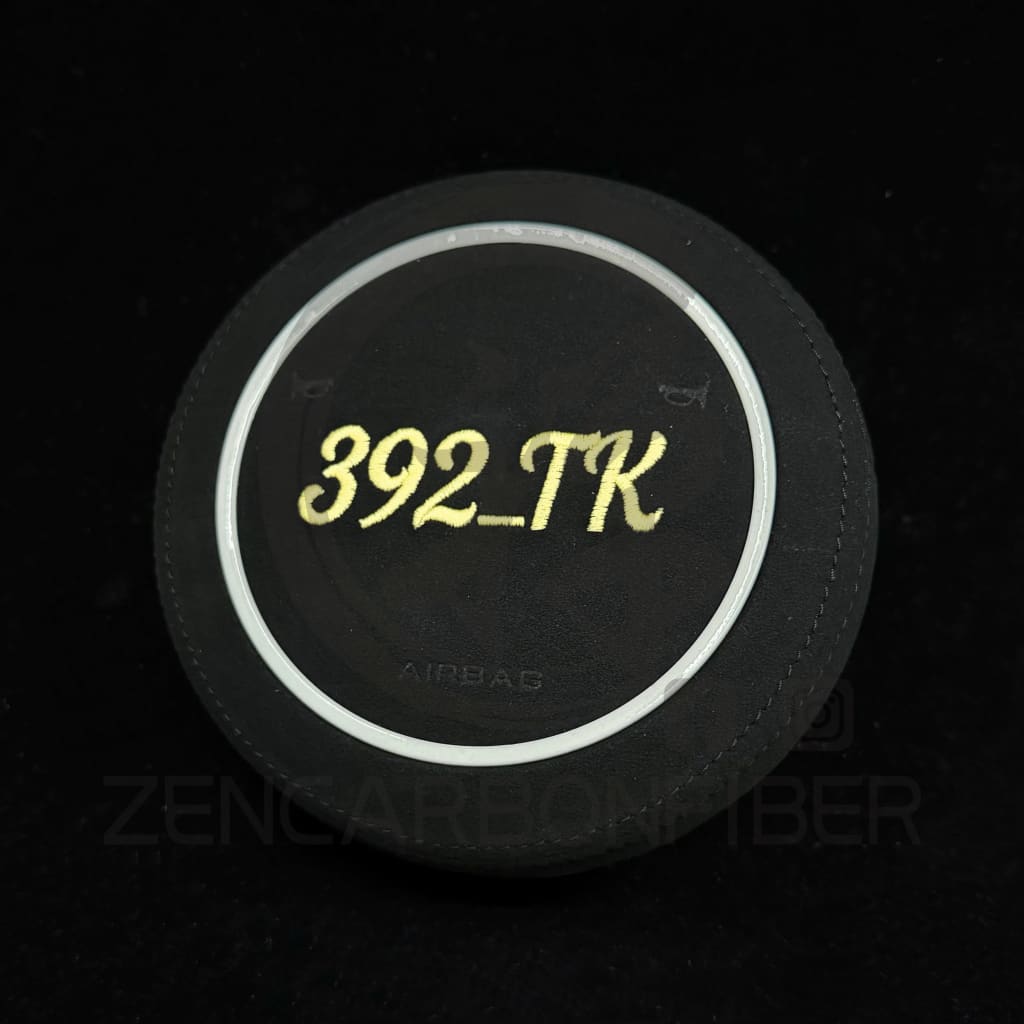 2012-2014 Dodge Charger/Challenger/Chrysler 300/JEEP Grand Cherokee SRT8 Custom Airbag Cover airbag cover