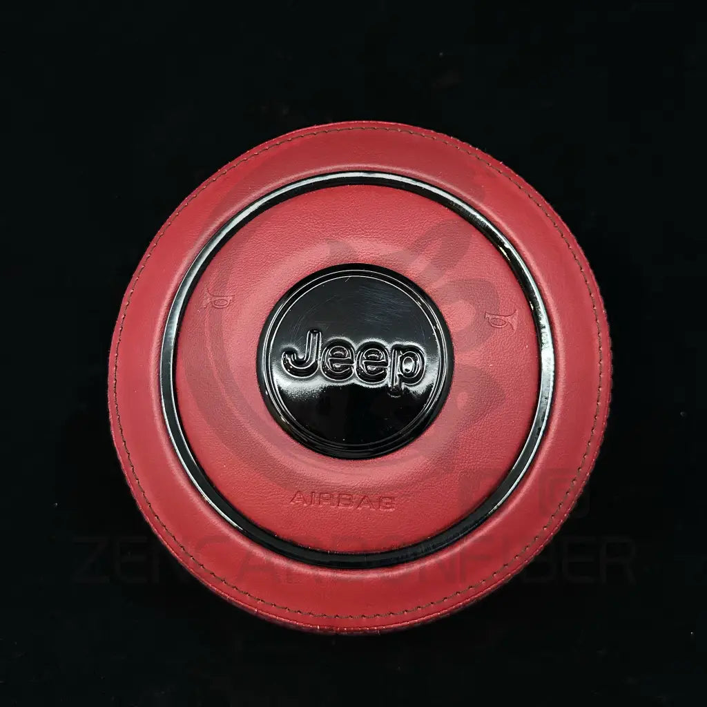 2012-2014 Dodge Charger/Challenger/Chrysler 300/JEEP Grand Cherokee SRT8 Airbag Cover