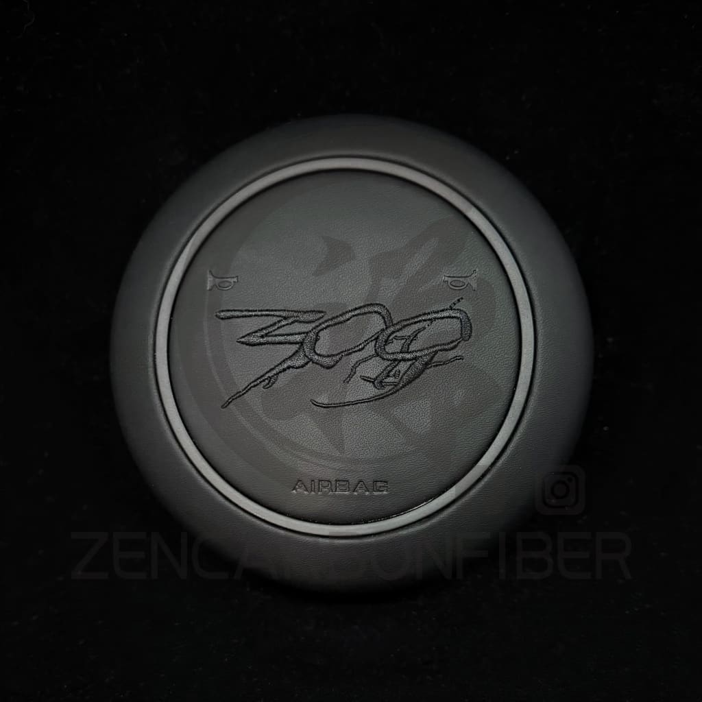 2012-2014 Dodge Charger/Challenger/Chrysler 300/JEEP Grand Cherokee SRT8 Custom Airbag Cover - airbag cover