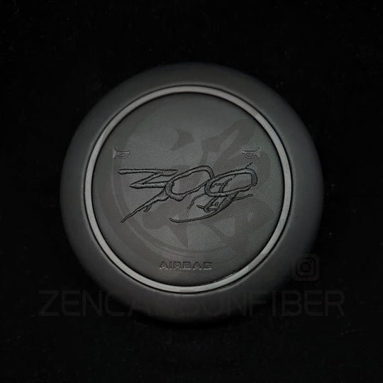 2012-2014 Dodge Charger/Challenger/Chrysler 300/JEEP Grand Cherokee SRT8 Custom Airbag Cover - airbag cover