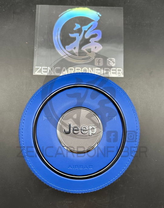 2012-2014 Dodge Charger/Challenger/Chrysler 300/Jeep Grand Cherokee Srt8 Airbag Cover