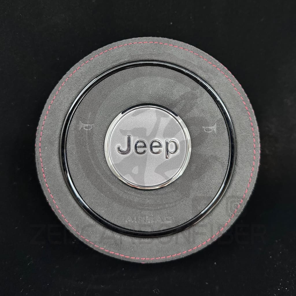 2012-2014 Dodge Charger/Challenger/Chrysler 300/Jeep Grand Cherokee Srt8 Airbag Cover