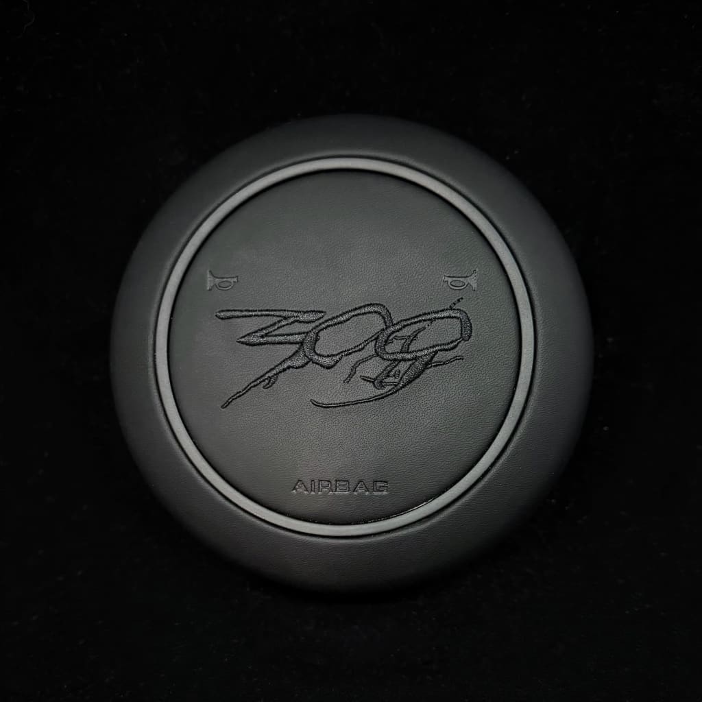 2012-2014 Dodge Charger/Challenger/Chrysler 300/JEEP Grand Cherokee SRT8 Custom Airbag Cover - airbag cover