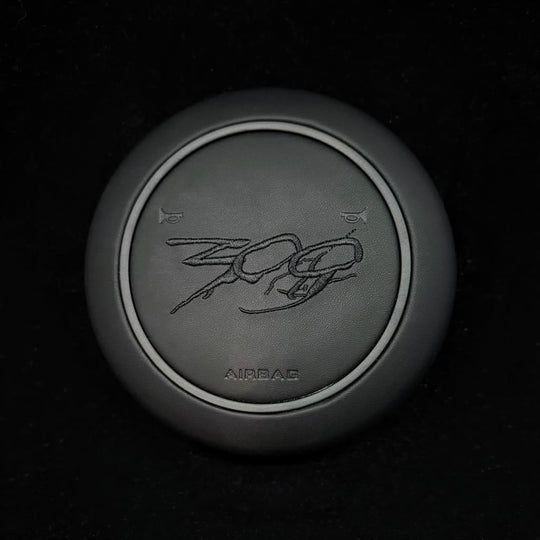 2012-2014 Dodge Charger/Challenger/Chrysler 300/JEEP Grand Cherokee SRT8 Custom Airbag Cover - airbag cover