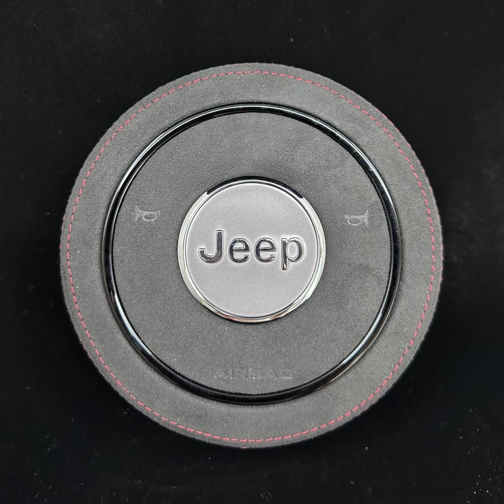 2012-2014 Dodge Charger/Challenger/Chrysler 300/Jeep Grand Cherokee Srt8 Airbag Cover
