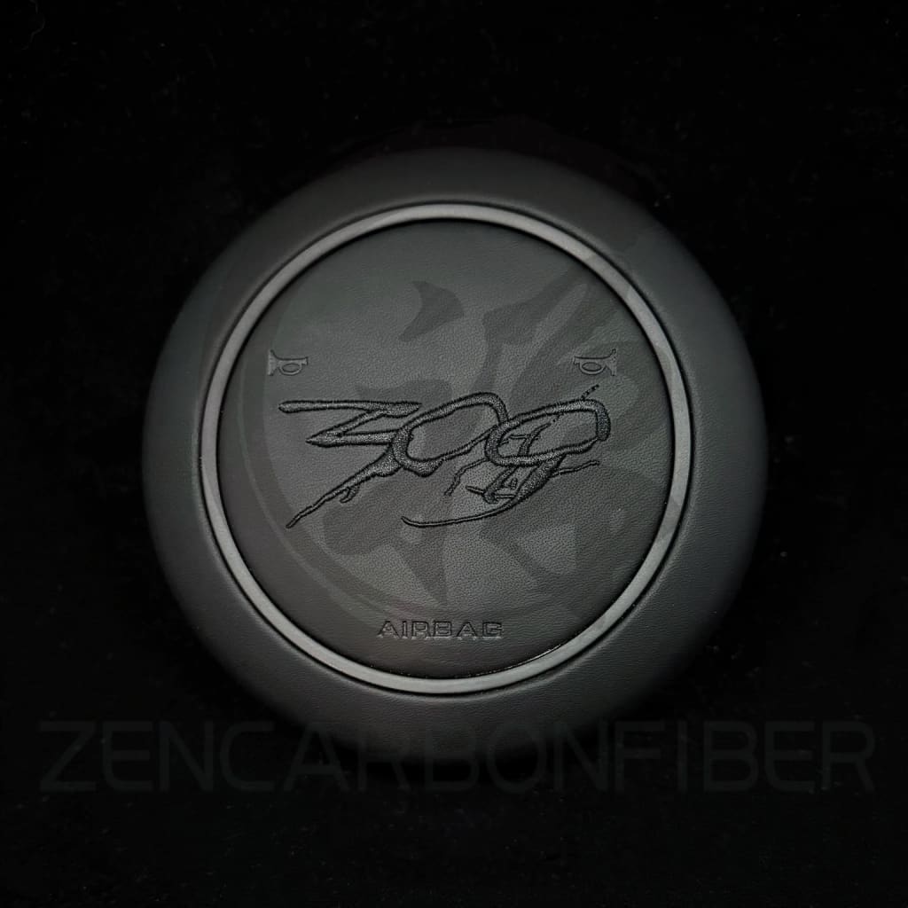 2012-2014 Dodge Charger/Challenger/Chrysler 300/JEEP Grand Cherokee SRT8 Custom Airbag Cover - airbag cover