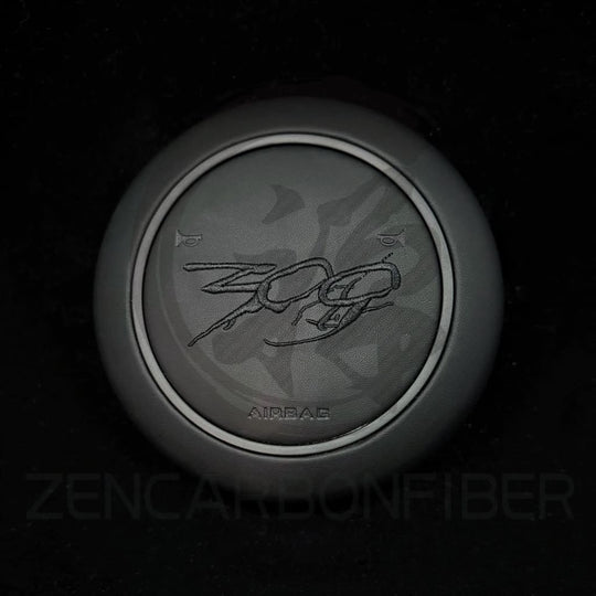 2012-2014 Dodge Charger/Challenger/Chrysler 300/JEEP Grand Cherokee SRT8 Custom Airbag Cover - airbag cover
