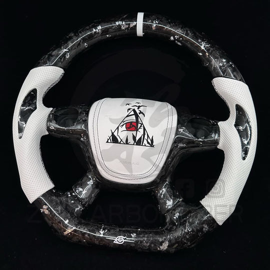 2012-2014 Ford Focus Carbon Fiber Steering Wheel Steering Wheels