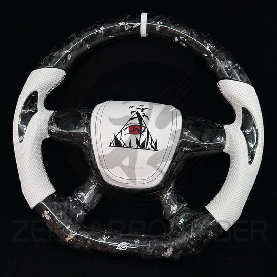 2012-2014 Ford Focus Carbon Fiber Steering Wheel Steering Wheels
