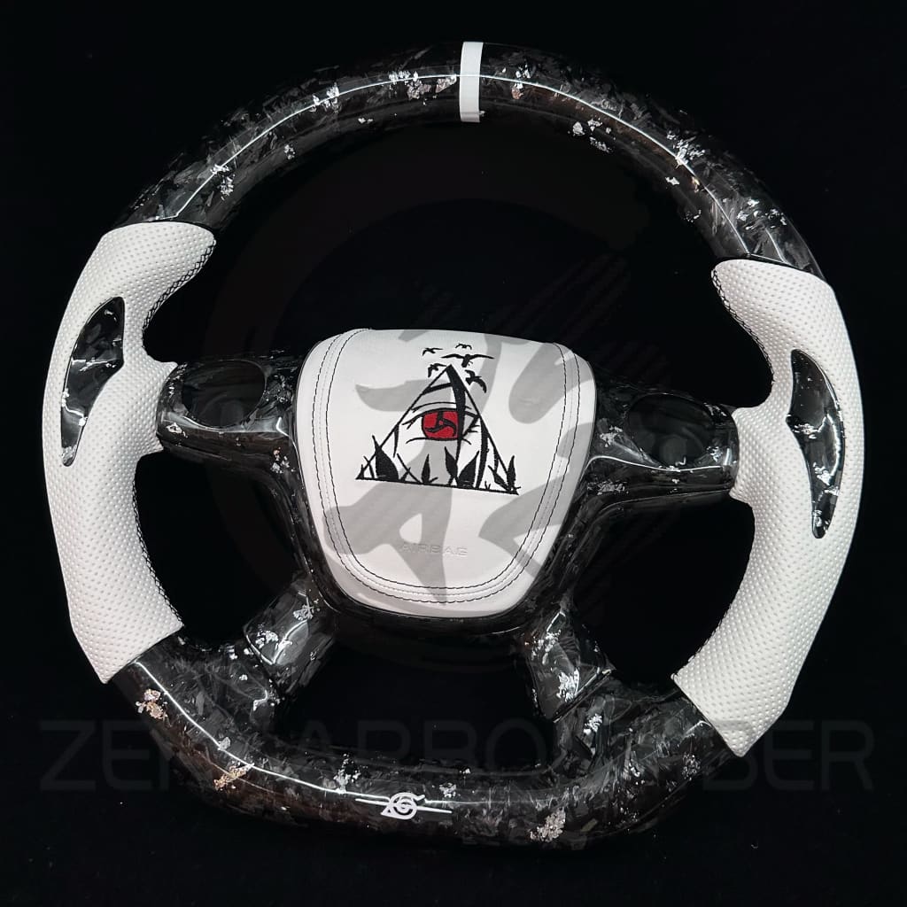 2012-2014 Ford Focus Carbon Fiber Steering Wheel Steering Wheels