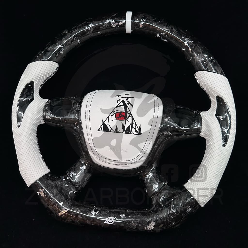 2012-2014 Ford Focus Carbon Fiber Steering Wheel Steering Wheels