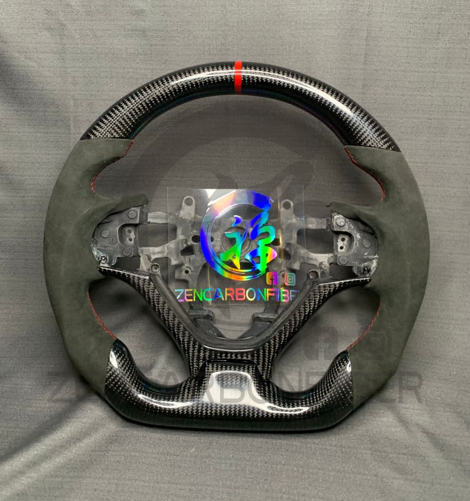 2012-2015 9Th Gen Honda Civic Carbon Fiber Steering Wheel Steering Wheel