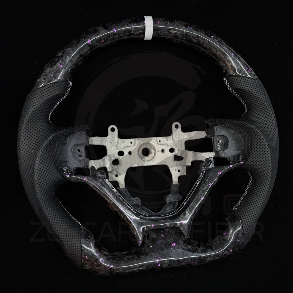 2012-2015 9th gen Honda Civic Carbon Fiber Steering Wheel Steering Wheels