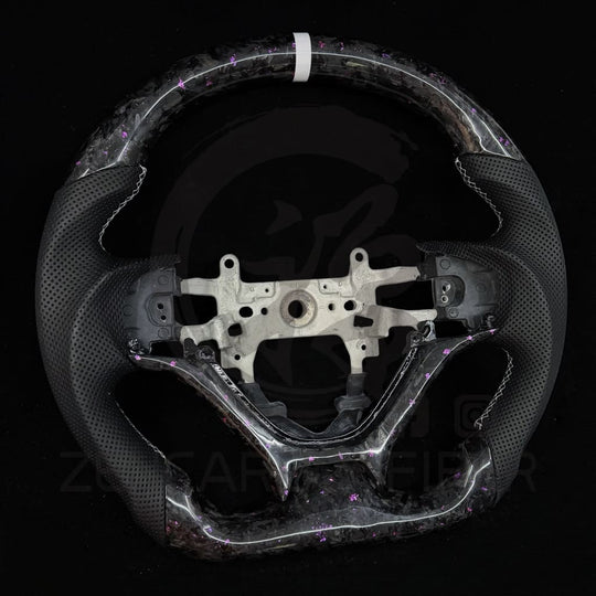 2012-2015 9th gen Honda Civic Carbon Fiber Steering Wheel Steering Wheels