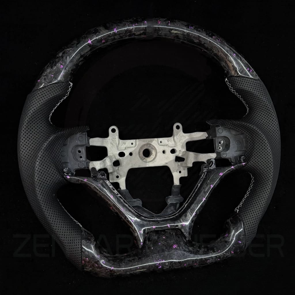 2012-2015 9th gen Honda Civic Carbon Fiber Steering Wheel Steering Wheels
