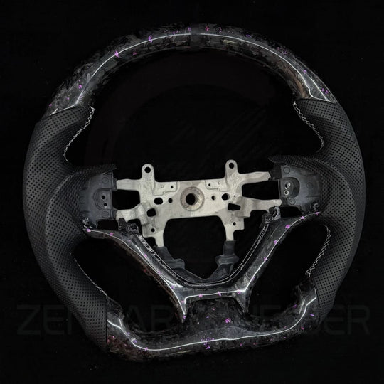 2012-2015 9th gen Honda Civic Carbon Fiber Steering Wheel Steering Wheels