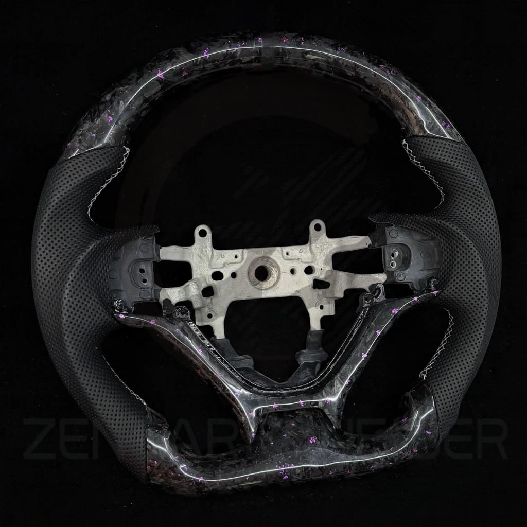 2012-2015 9th gen Honda Civic Carbon Fiber Steering Wheel Steering Wheels