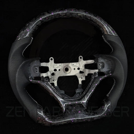 2012-2015 9th gen Honda Civic Carbon Fiber Steering Wheel Steering Wheels