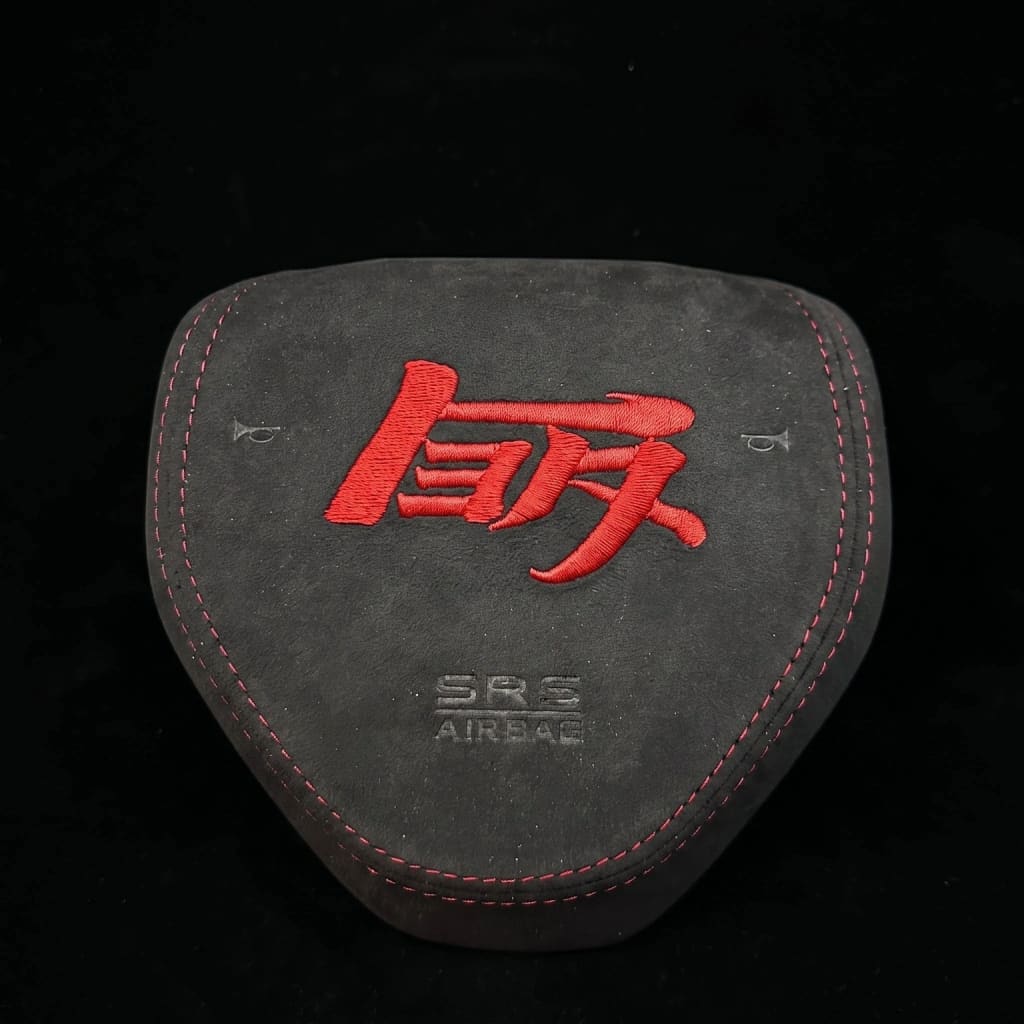 2012-2015 9th gen Honda Civic Custom Airbag Cover - airbag cover