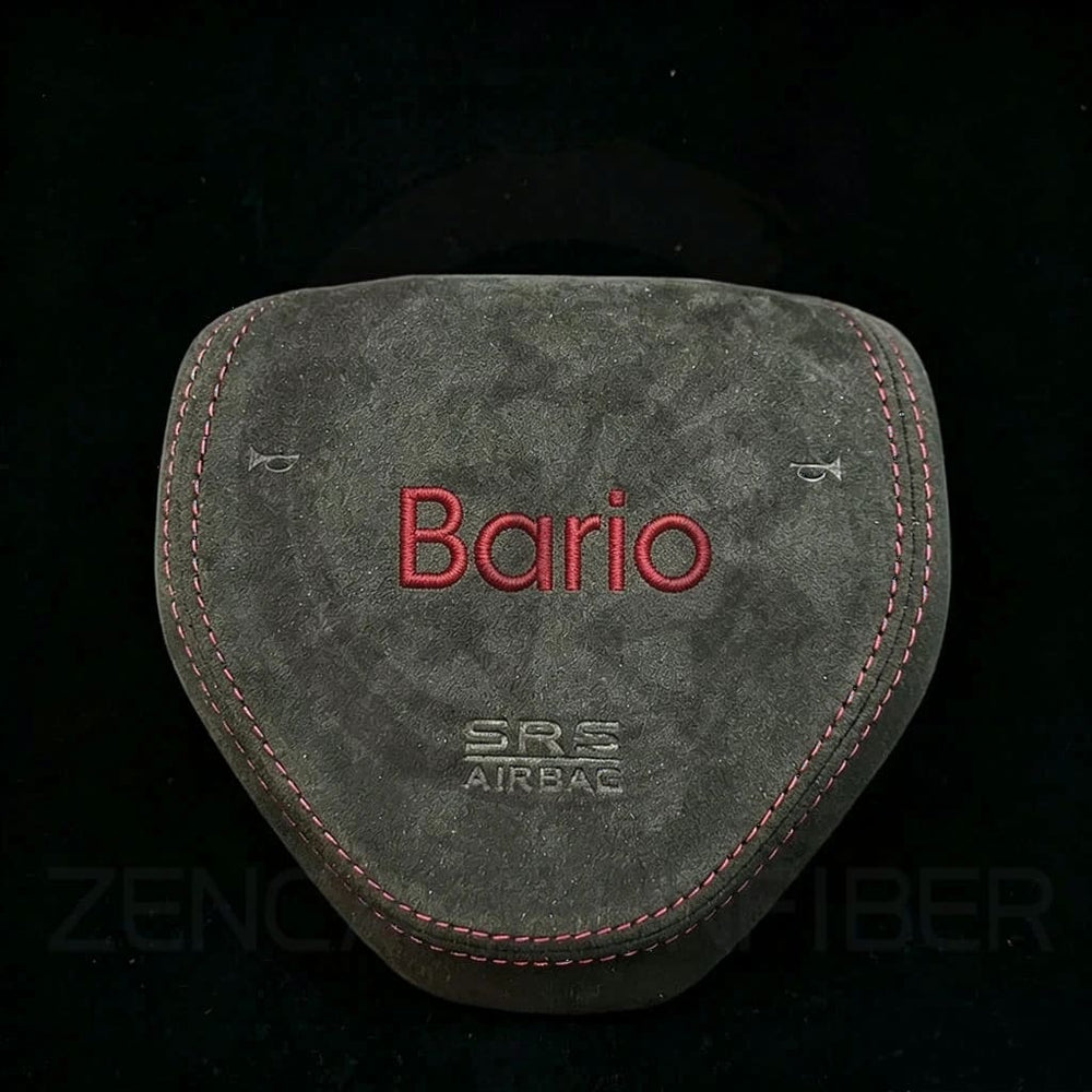 Custom Airbag Cover for 2012-2015 9th Gen Honda Civic - airbag cover