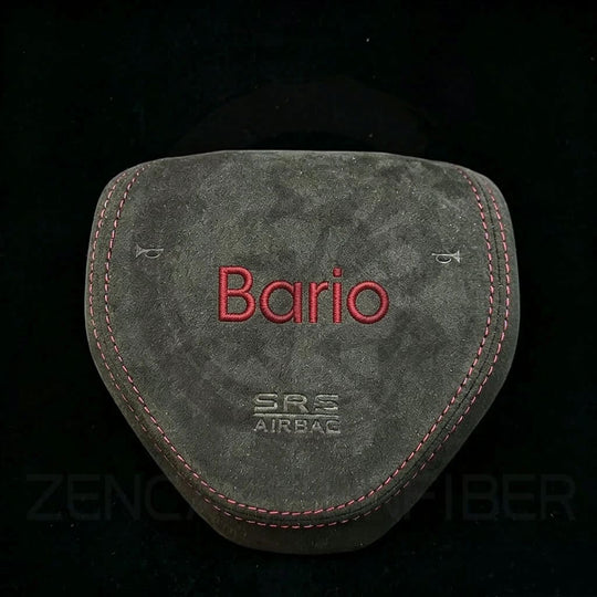 Custom Airbag Cover for 2012-2015 9th Gen Honda Civic - airbag cover