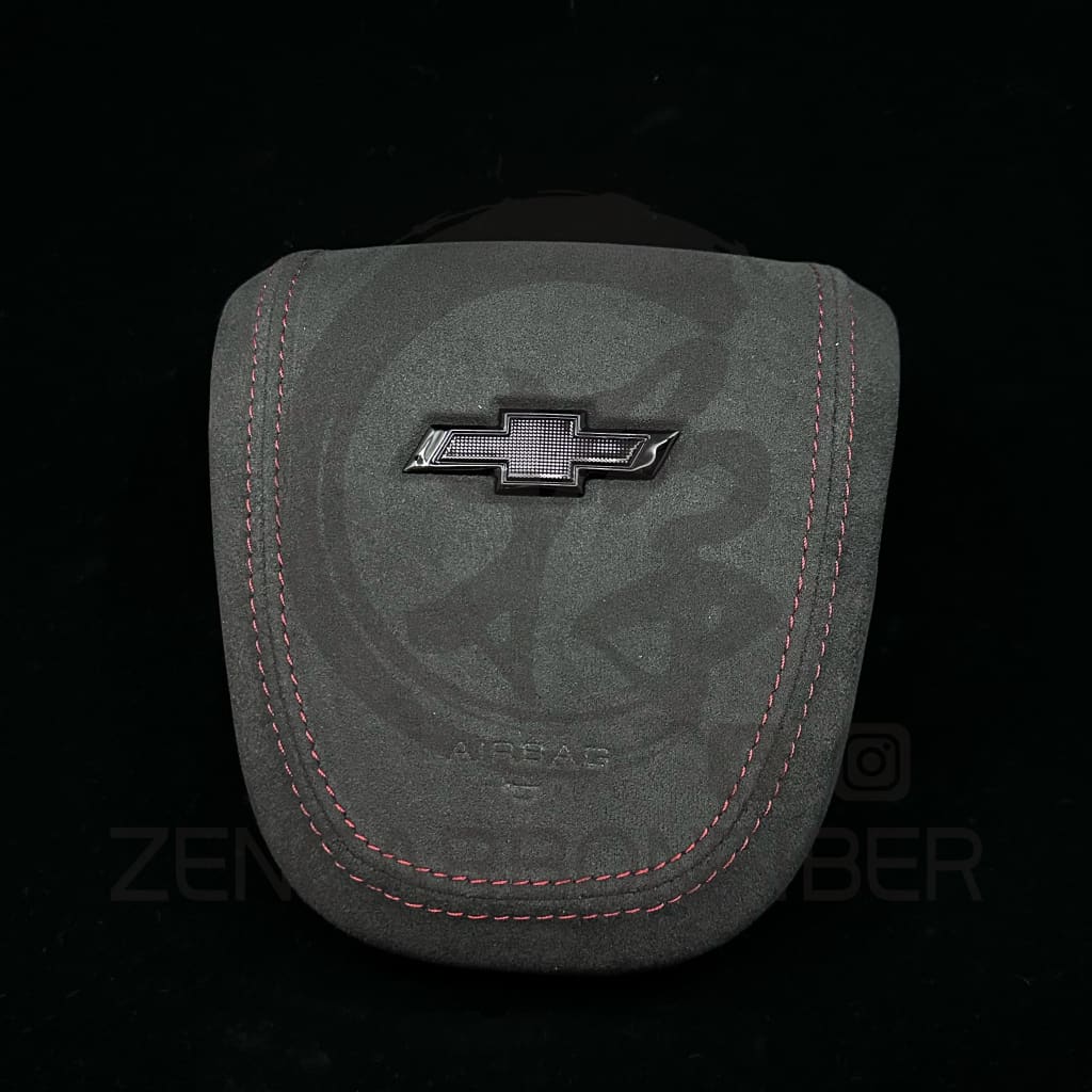 2012-2015 Chevrolet Camaro Custom Airbag Cover