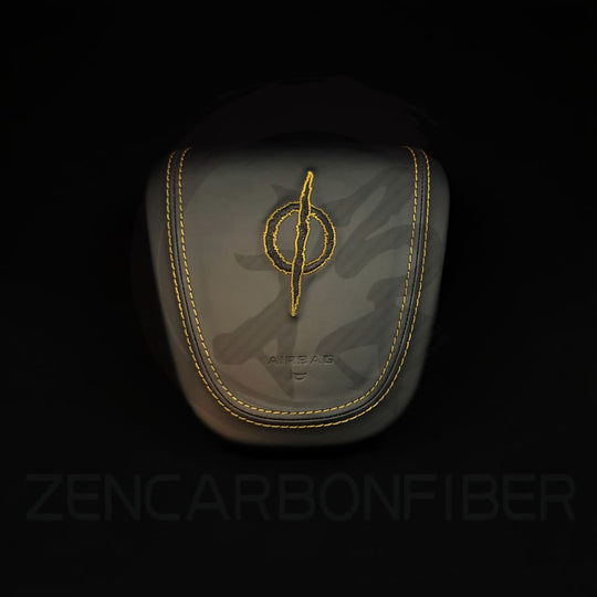 2012-2015 Chevrolet Camaro Custom Airbag Cover - airbag cover