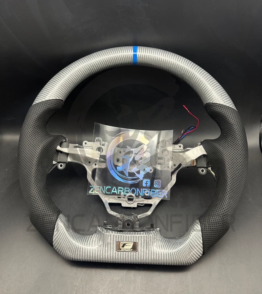 2013-2015 Lexus Gs Carbon Fiber Steering Wheel