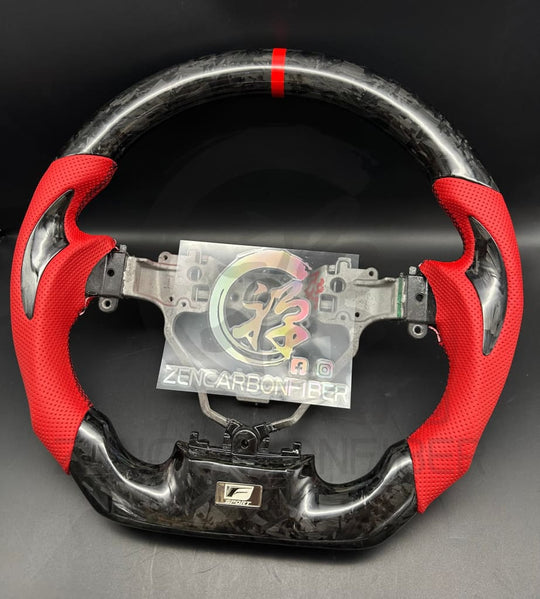 2013 - 2015 Lexus Gs Carbon Fiber Steering Wheel
