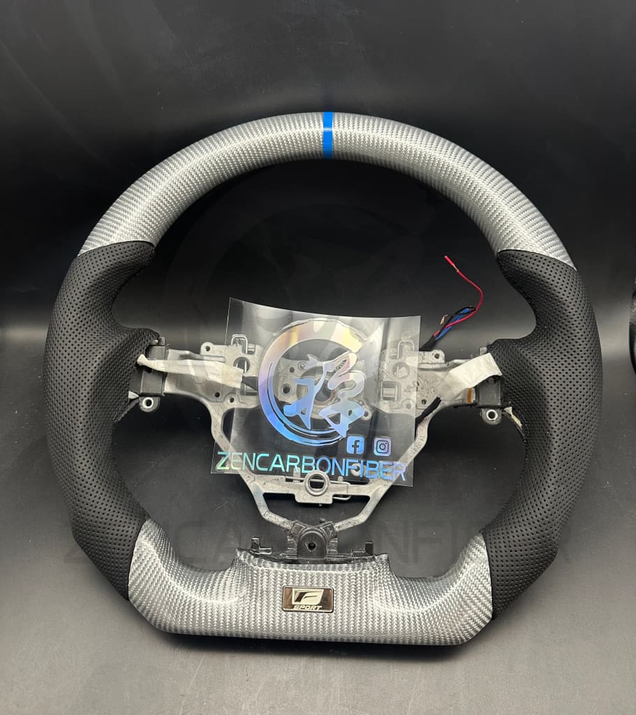 2013-2015 Lexus Gs Carbon Fiber Steering Wheel