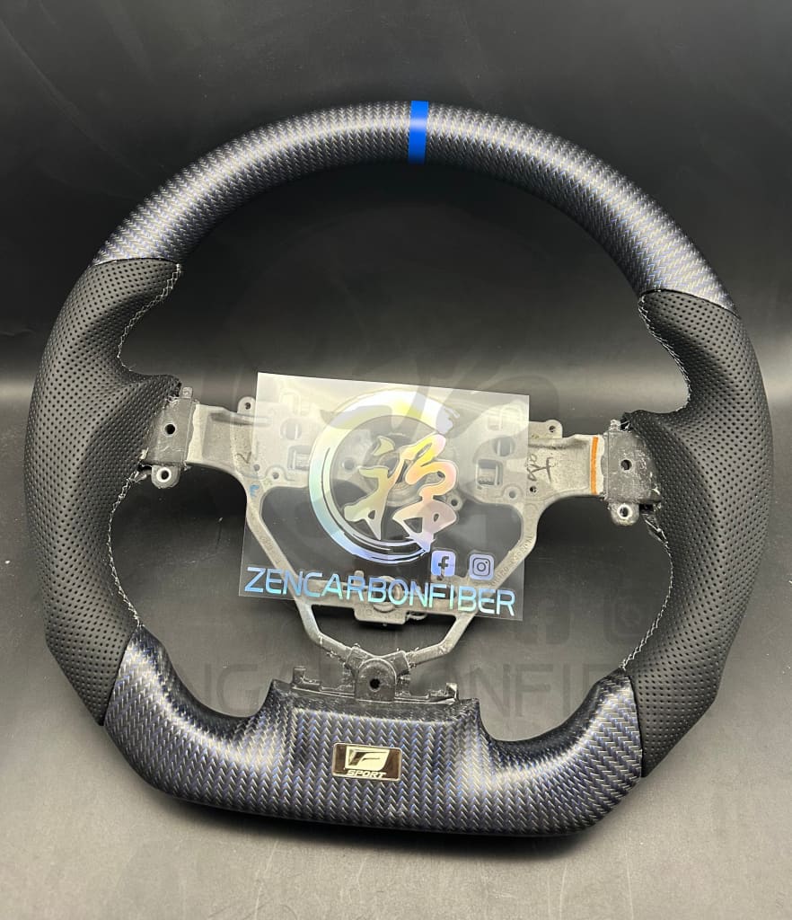 2013-2015 Lexus Gs Carbon Fiber Steering Wheel