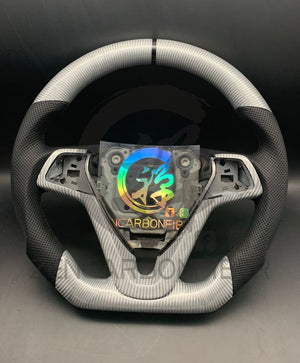 2012-2017 Hyundai Veloster Carbon Fiber Steering Wheel