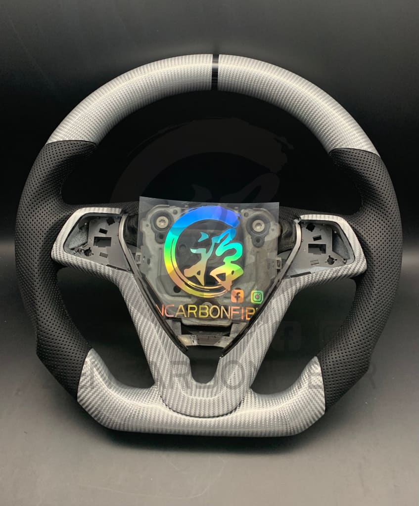 2012-2017 Hyundai Veloster Carbon Fiber Steering Wheel