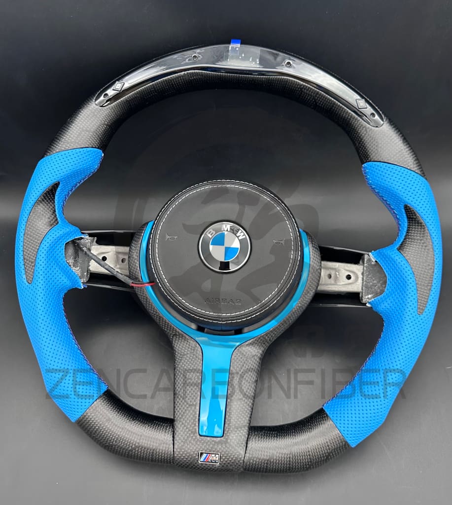 Bmw F3X/F8X/F1X Carbon Fiber Steering Wheel Steering Wheel